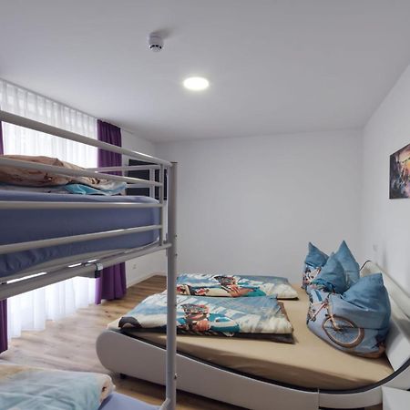 Appartamento Ferienquartier- Forsthaus Bad Gottleuba Esterno foto