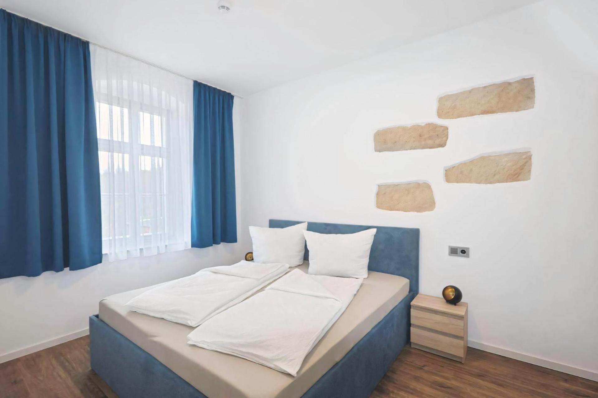 Appartamento Ferienquartier- Forsthaus Bad Gottleuba Esterno foto