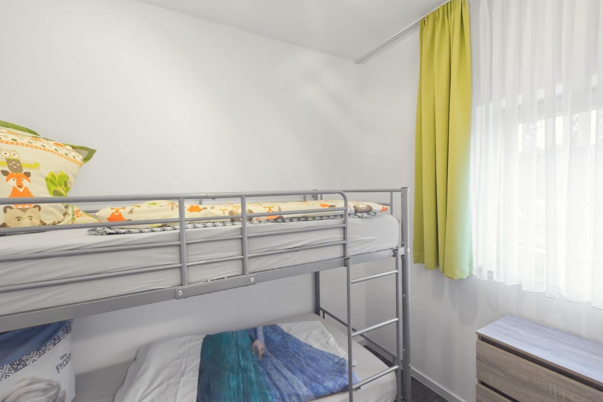Appartamento Ferienquartier- Forsthaus Bad Gottleuba Esterno foto