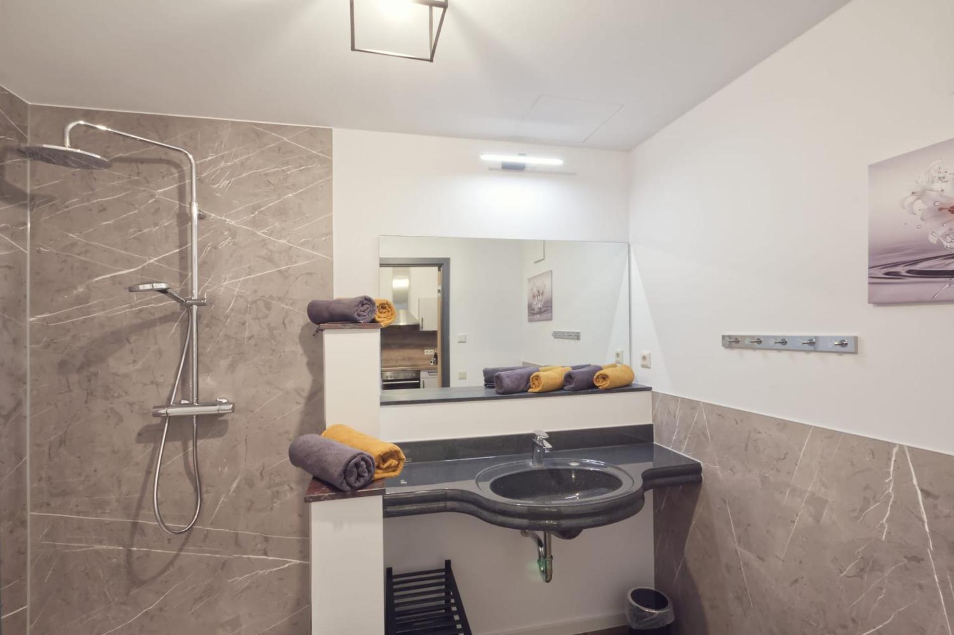 Appartamento Ferienquartier- Forsthaus Bad Gottleuba Esterno foto
