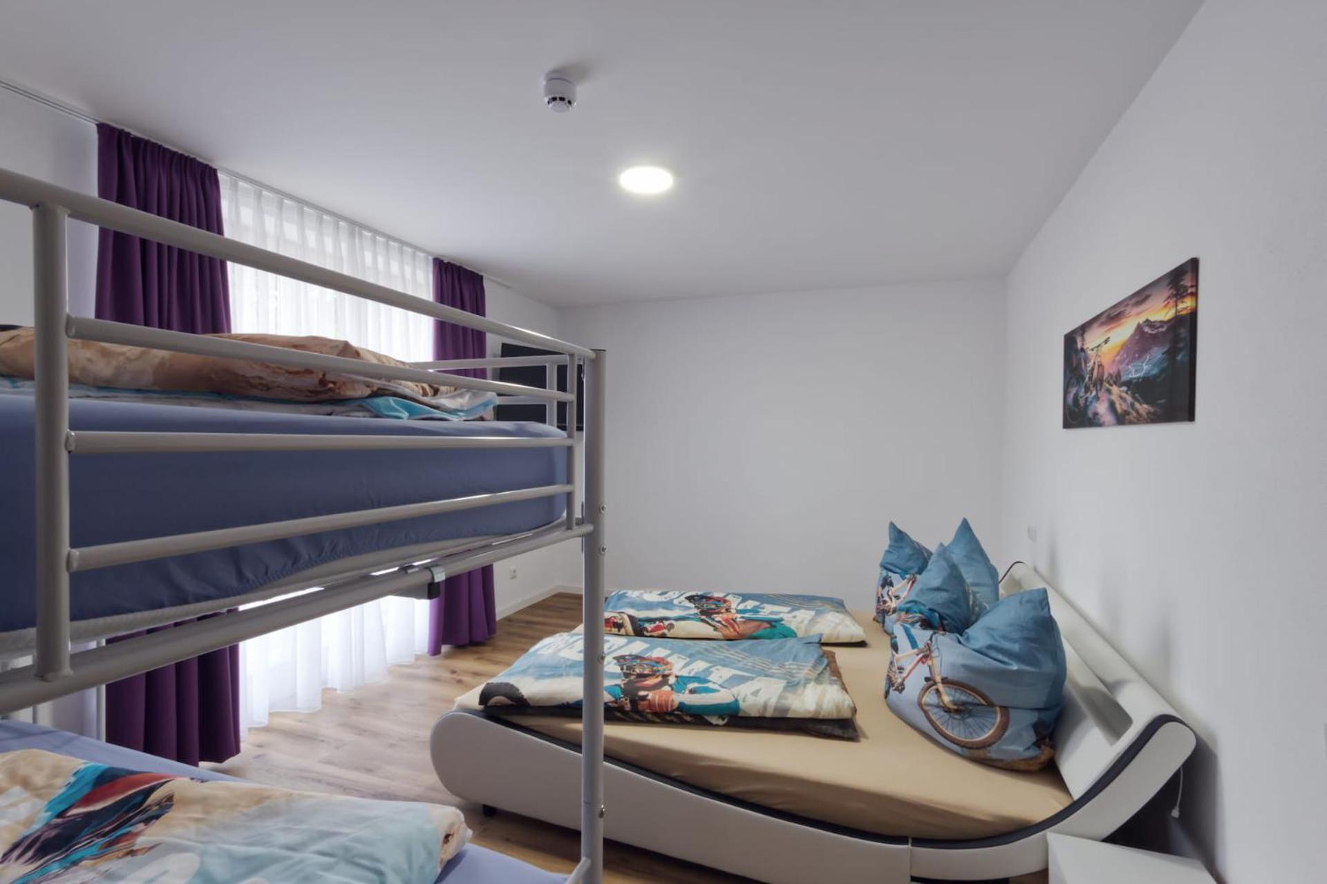 Appartamento Ferienquartier- Forsthaus Bad Gottleuba Esterno foto